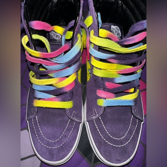 Vans Sk8 hi tie dye - Picture 4 of 5